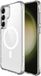 Buddi Core - Hoesje Geschikt voor Samsung Galaxy S26 FE - Compatibel met MagSafe - Back Cover met Magneet - Doorzichtige Telefoonhoes - Beschermhoes - Case Transparant