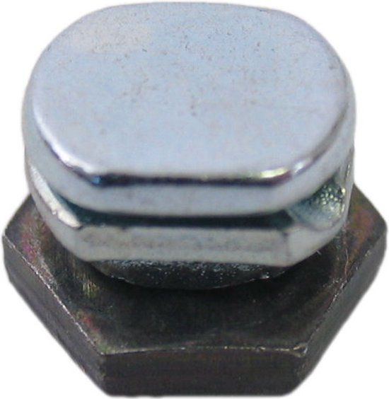 Shimano Nexus 7v Versnellingskabel Klem - Zilvergrijs