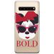 ERT GROUP Telefoonhoes voor Samsung S10 5G origineel en officieel gelicentieerd Disney patroon Minnie and Mickey 045 optimaal aangepast aan de vorm van de mobiele telefoon, gedeeltelijk transparant