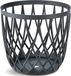 Prosperplast Panier à linge/panier de rangement - Anthracite - Plastique - 35 Litres