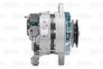 VALEO COMPACT Scheibenwischer Wischblatt für RENAULT SCÉNIC II (JM0/1) Rahmenlos 550mm