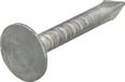 Hoenderdaal Fasteners Hoenderdaal Asfaltnagel - 3x20mm - Verzinkt - Platkop (Per 5 kg)