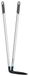 Gardena 12101-28 grasschaar Horizontale bladen
