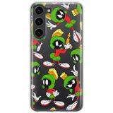 ERT GROUP mobiel telefoonhoesje voor Samsung S23 PLUS Looney Tunes patroon Marvin 004