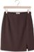 OBJECT COLLECTORS ITEM Object Objlisa Mw Mini Skirt Noos Dames - Korte rok - Bruin - Maat 34