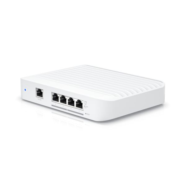 Ubiquiti UniFi Switch Flex XG - Managed L2 Switch - 4x 10G Ethernet - PoE - White