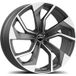 GMP REBEL anthracite mat diamant 10.0Jx21 5x112 ET19