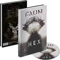 Faun Hex Faun CD - HEX - voor Geen - standaard