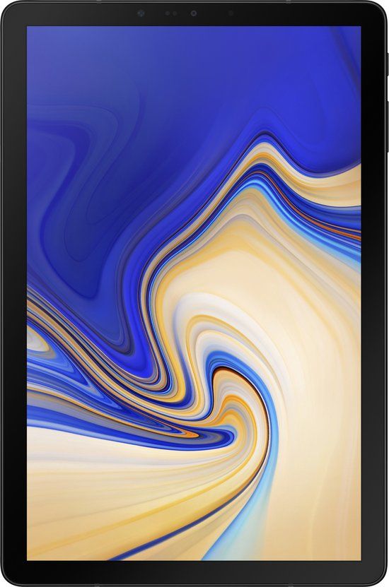 Samsung Galaxy Tab S4 / WiFi / 64GB / Zwart