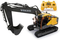 Jamara 1:16 RC Graafmachine Volvo EC160E - 2.4GHz - Geel