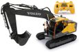 Jamara 1:16 RC Graafmachine Volvo EC160E - 2.4GHz - Geel