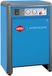 Airpress Stille compressor APZ 320+ 400V 10 bar 2.2 kW 24 l Blauw/Grijs