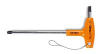 97TTX-HS 40-LLAVES MACHO, HUELLA TORX®