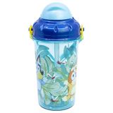 STOR Bouteille pour enfant avec paille Bluey 465ml