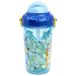 STOR Bouteille pour enfant avec paille Bluey 465ml