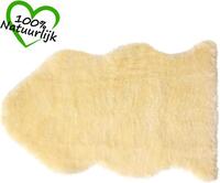 WOOOL Schapenvacht Medicinaal XL 115cm - Zacht Veilig 100% ECO - Voor Baby en Doorliggen