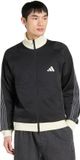 Adidas Sportswear Stadium Regular-Fit Piqué Sportjack - Heren - Zwart