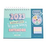 Mr. Wonderful Tafelkalender 2023