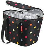 RIXEN KAUL KlickFix ISO Basket Bag - dots - 4030572105519