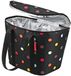 RIXEN KAUL KlickFix ISO Basket Bag - dots - 4030572105519