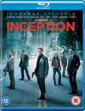 Warner Bros Inception (Steelbook) Blu-ray