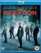 Warner Bros Inception (Steelbook) Blu-ray