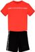 Ea7 Emporio Armani Trainingspak Rood, Zwart 14 Years Jongen