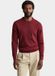 Wool Gant Pullover Heren Rood Wolmi XL