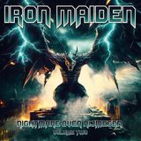 Vinile Iron Maiden Nightmare Over Nijmegen