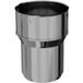Ten - Raccord Poêle-tubage Flexible Inox Ø153(m)x155/131