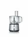 Severin KM 3892 Robot culinaire - 1200W - Noir, Acier inoxydable, Transparent