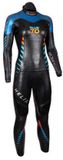 Blue Seventy Helix Wetsuit Femme Noir L