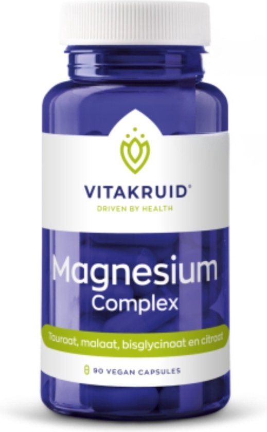 Vitakruid Magnesium Complex - 90pcs
