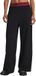 Under Armour Motion Wide Leg Pant Dames Zwart Polyester S