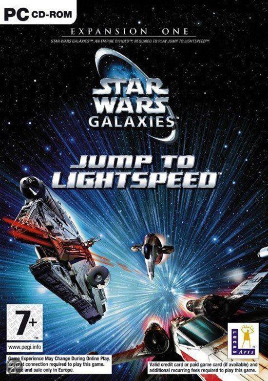 Activision Star Wars - Jump To Lightspeed Add On