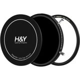 H&Y HD EVO ND3-1000 + CPL filter kit 72mm