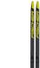 Fischer Carbonlite Classic+race Classic Ifp Junior Nordic Ski Package Jaune, Noir 177cm