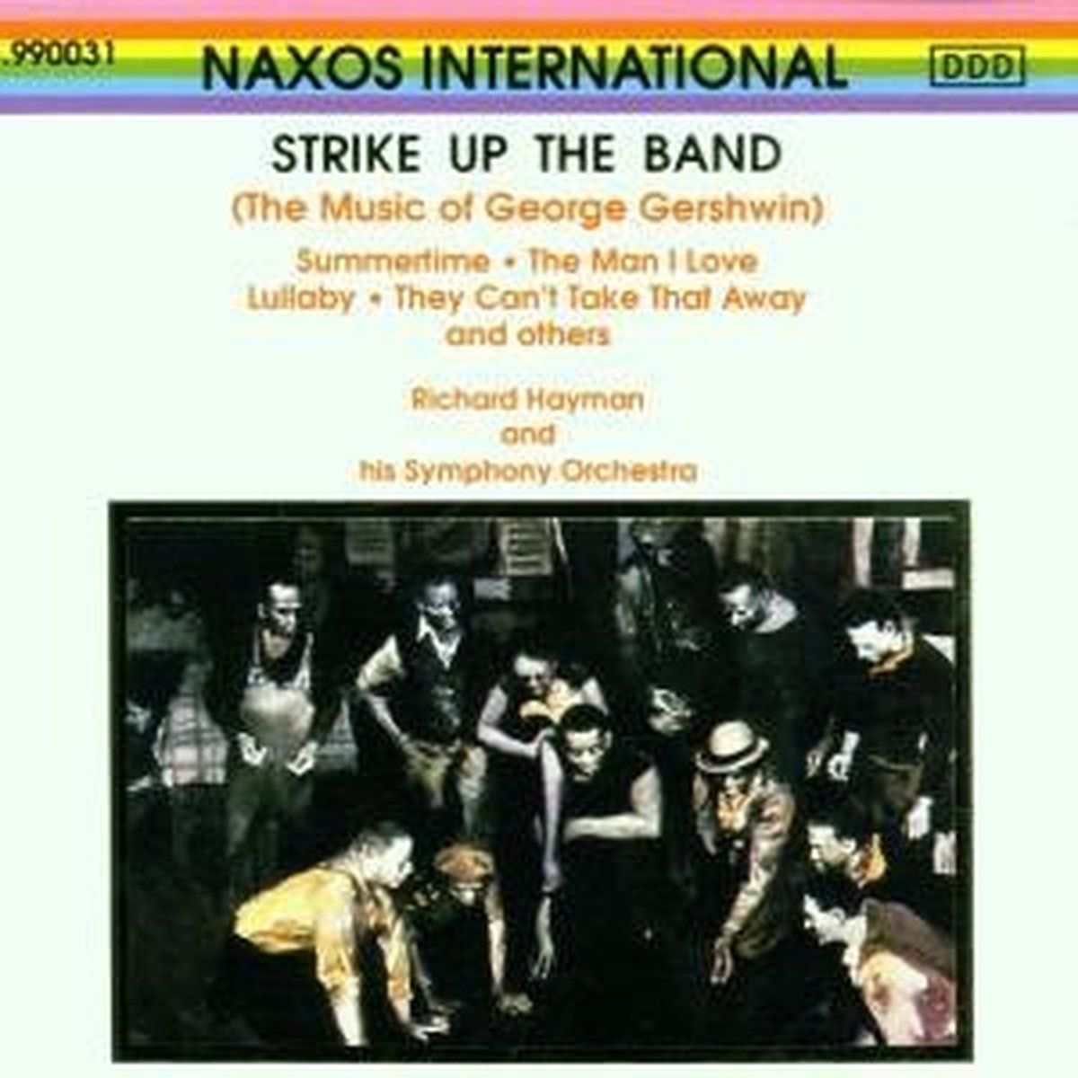 OUTHERE Strike Up The Band -Music