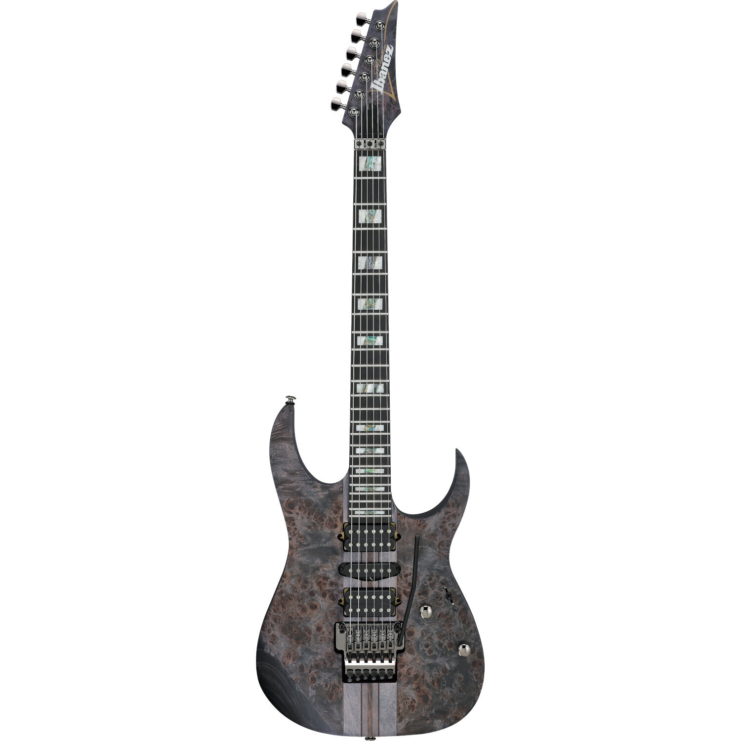 Ibanez Premium RGT1270PB Deep Twilight Flat