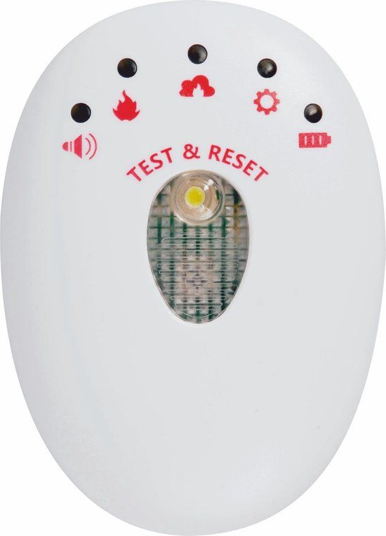 ELRO Connects FR3501R Flits & Vibratie Alarm