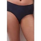 Chantelle Co Bo. Shorty Covering Std W. Marine Blue Taille: 38