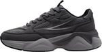 FILA Recade Black-ultimate Gray Women's Running Shoes
