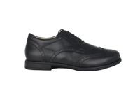 Ganter Greg - heren veterschoen - Zwart - maat 47 (EU) 12 (UK)