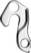 Union Marwi Union Derailleurpad GH-078 Zilver Aluminium Racefiets