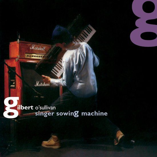 Gilbert O'Sullivan - Singer Sowing Machine (CD) (Reissue)