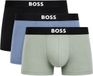 Boss Trunk One Boxershorts Heren (3-pack) - Maat XXL