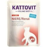 KATTOVIT Feline Diet nier/renal Rund 96x85 g