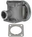 BMW Motor EGR-klep - Uitlaatgasrecirculatieklep - Geschikt voor BMW 5-serie E60 E61 520d 525d 530d 535d - Bouwjaar 2002-2010 - OEM 11717793484