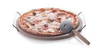 Excèlsa Pizza, 3-delig