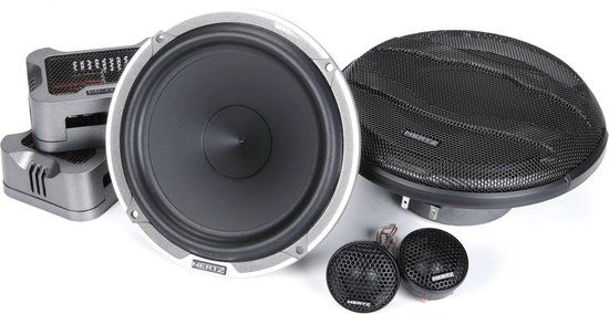 Hertz MPK 165.3 - Composet - 16,5 cm - 220 W